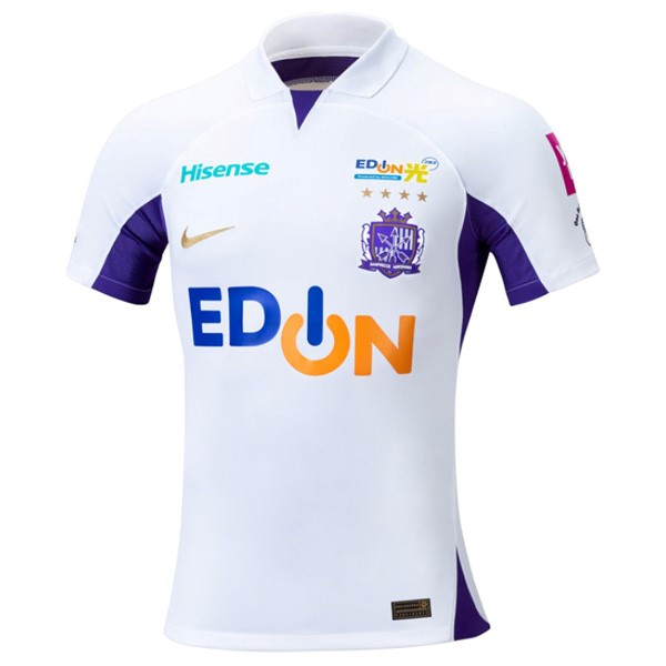 Tailandia Camiseta Sanfrecce Hiroshima 2nd 2023-2024
